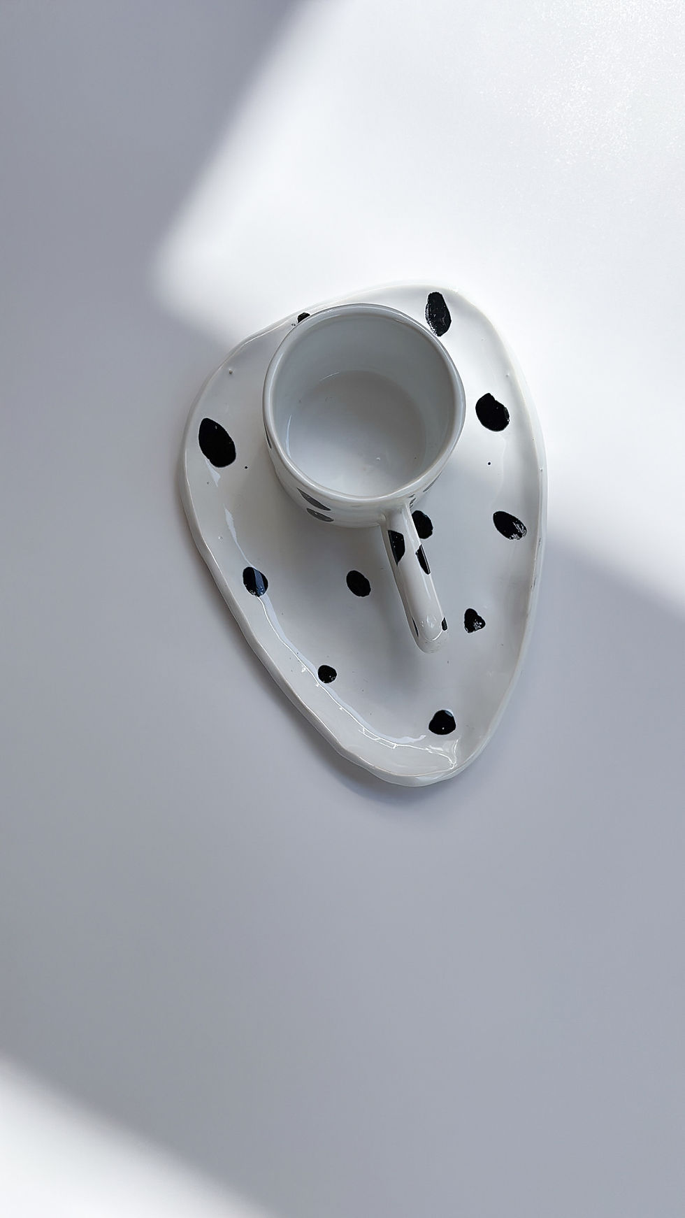 Mini Dots Black