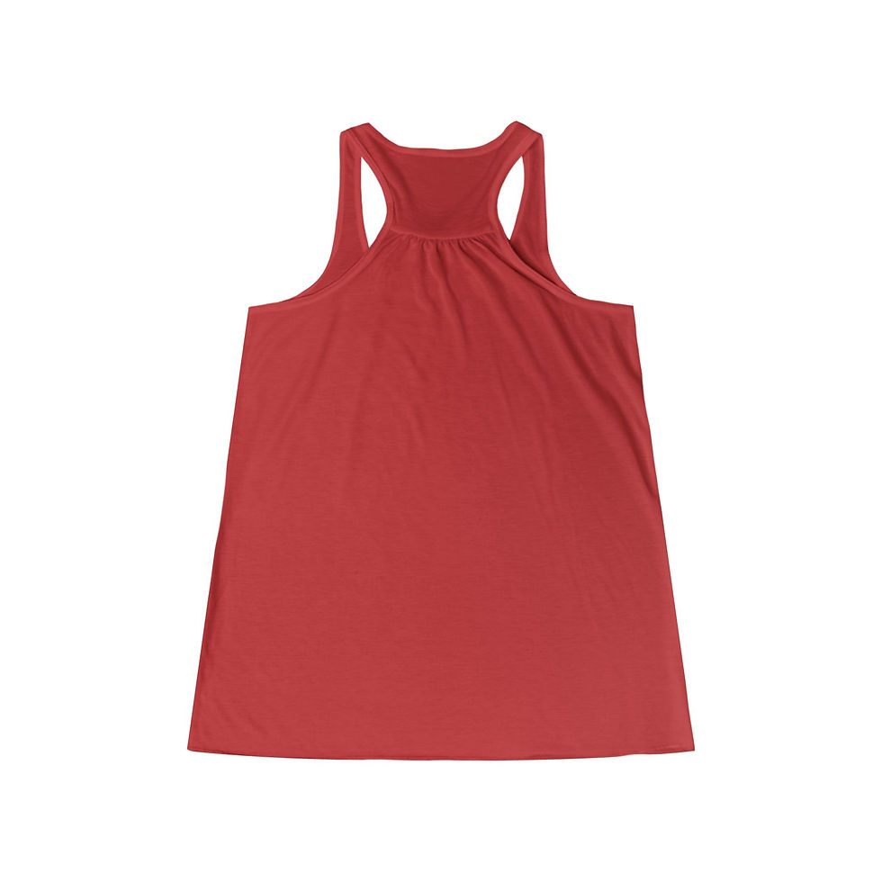 Thumbnail: Immigrace Racerback Tank - Black, Red, Kelly Green