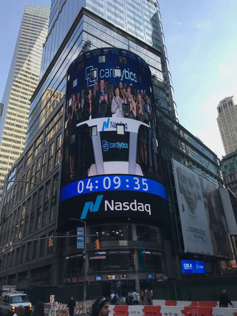 NASDAQ Client event