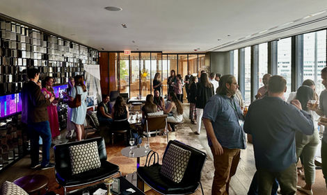 TVision & iSpot Happy Hour