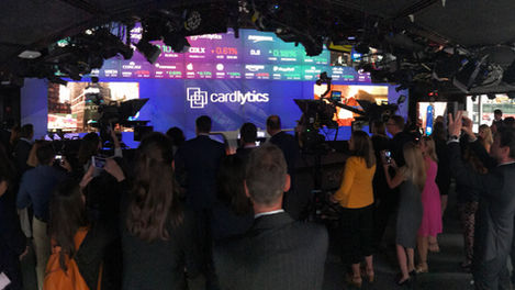 Ringing the NASDAQ Bell with Partners