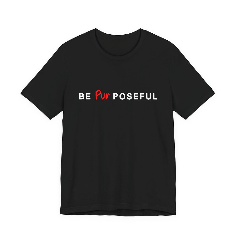 Thumbnail: Purposeful Tee