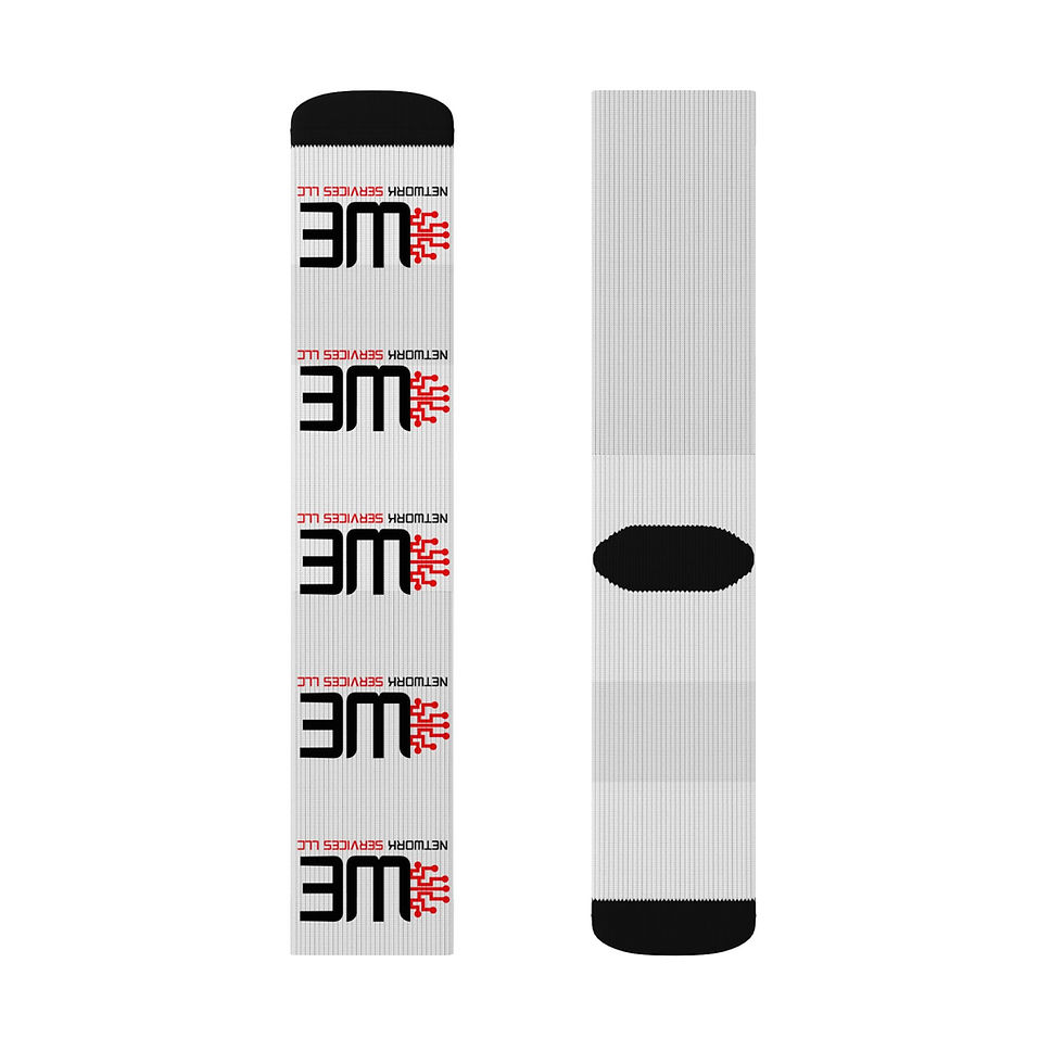 Thumbnail: We Logo Socks