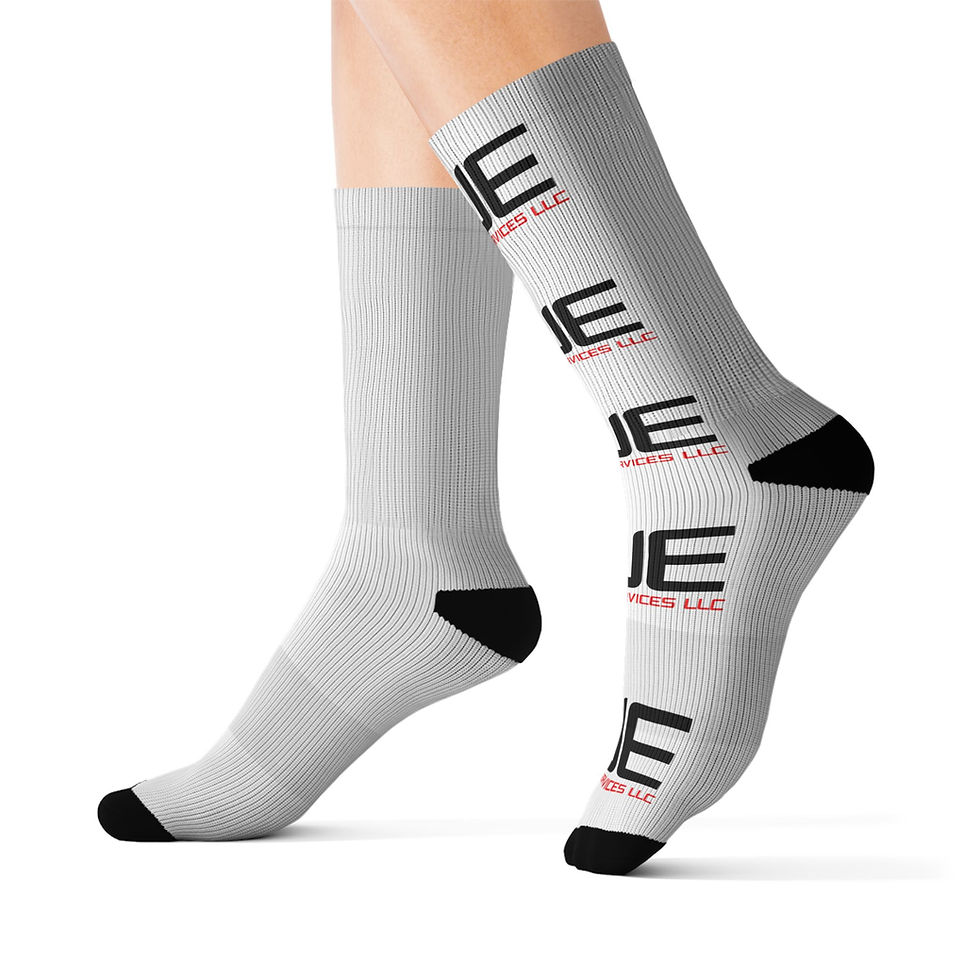 Thumbnail: We Logo Socks