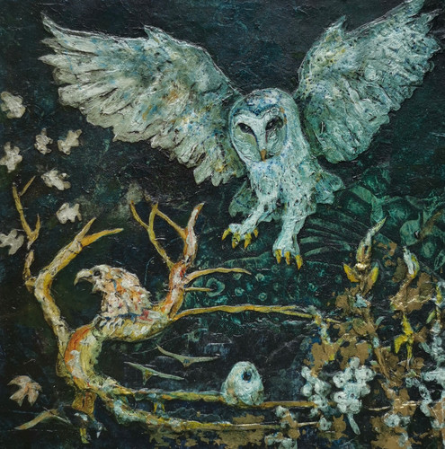 Blodeuwedd Oriel Ty Meirion