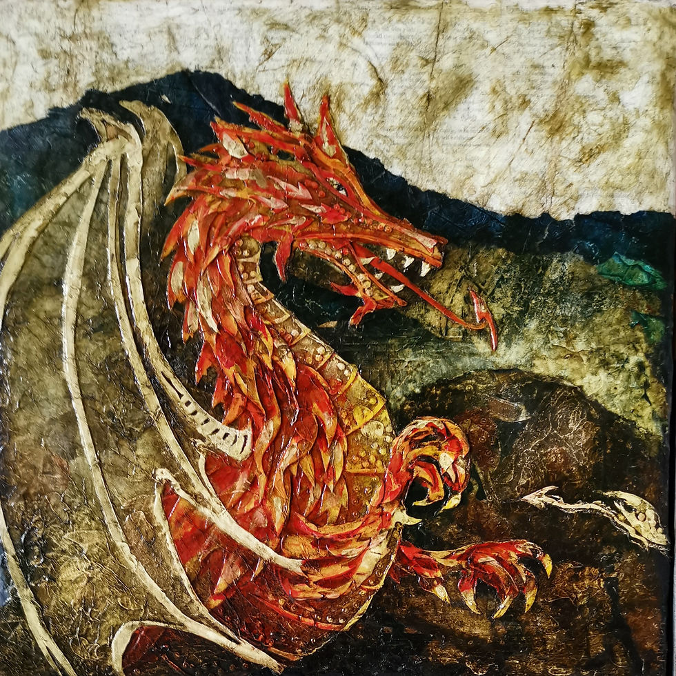 Red Dragon