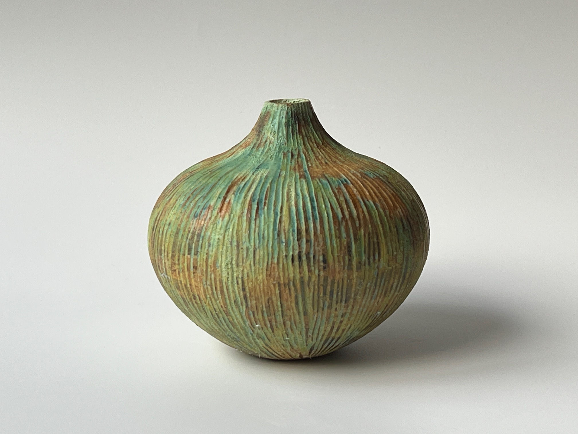 Olion Tir / Traces of Land -  Vessel 4 / Llestr 4