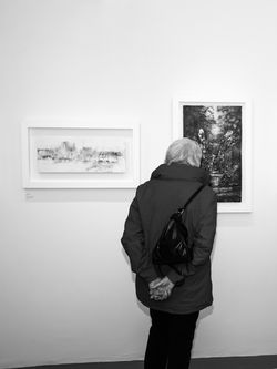 Melanie Williams exhibition