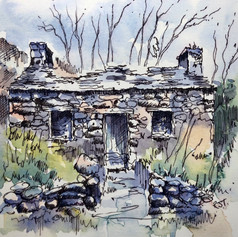 Slate & Stone Exhibition