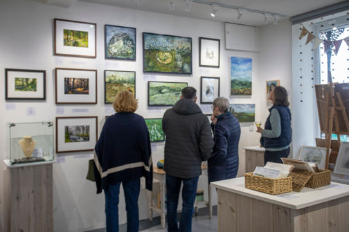 Taith Ardudwy launch