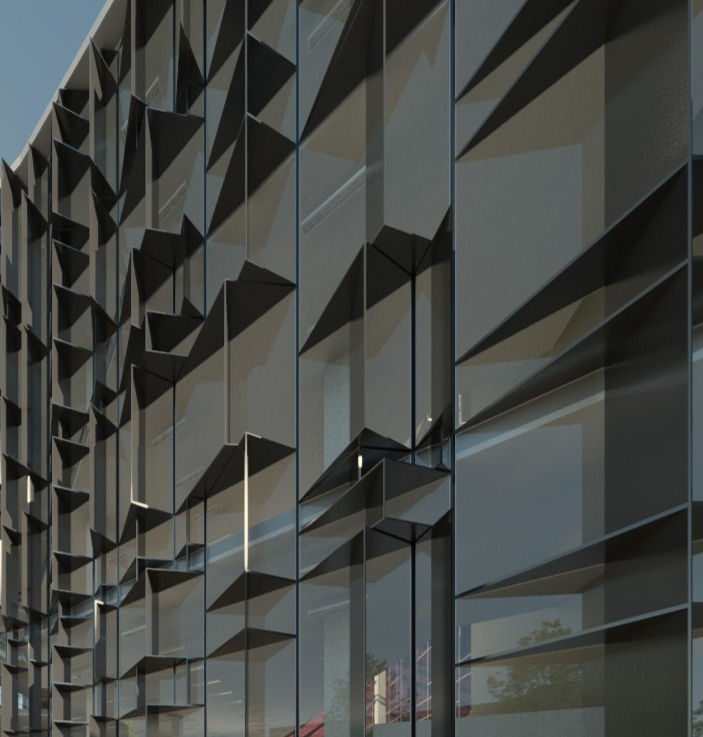 Thumbnail: Random Facade Panels