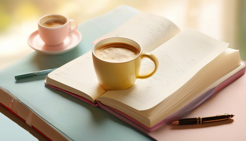 Caffè Letterari: Discussione Aperta sulla Scrittura