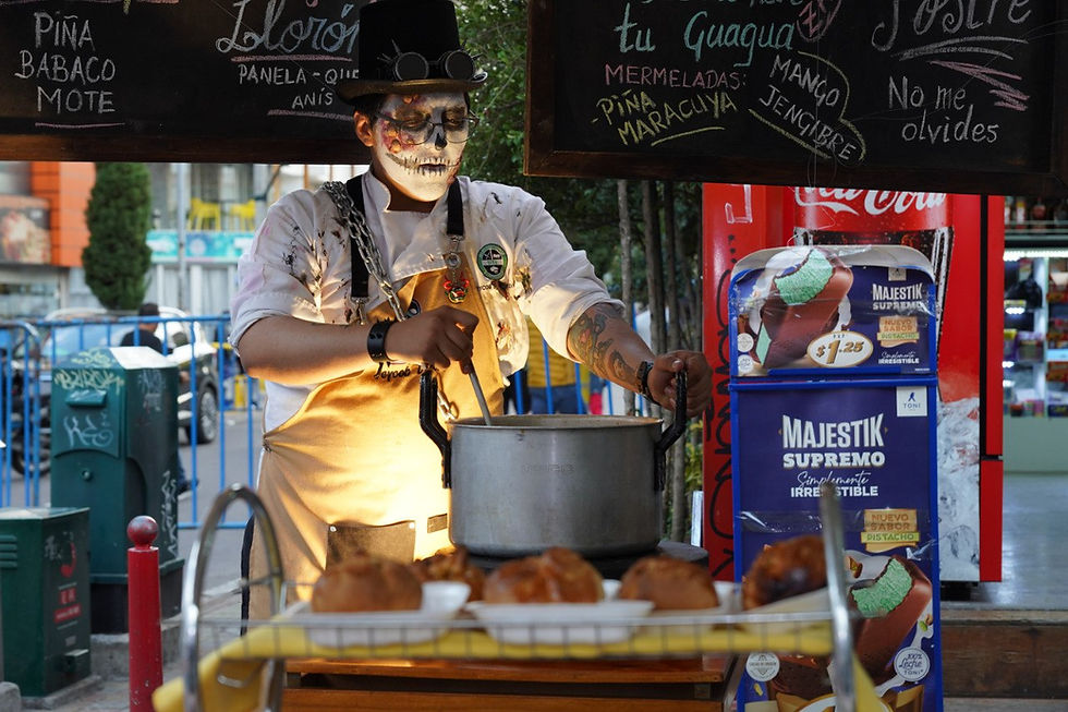 San Blas celebra el feriado con el Festival Más Allá de la Vida