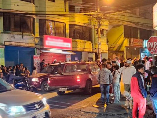 Violencia Sin Control: Asesinan a Cajera en Farmacia de La Roldós, Quito