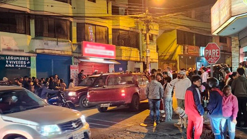 Violencia Sin Control: Asesinan a Cajera en Farmacia de La Roldós, Quito