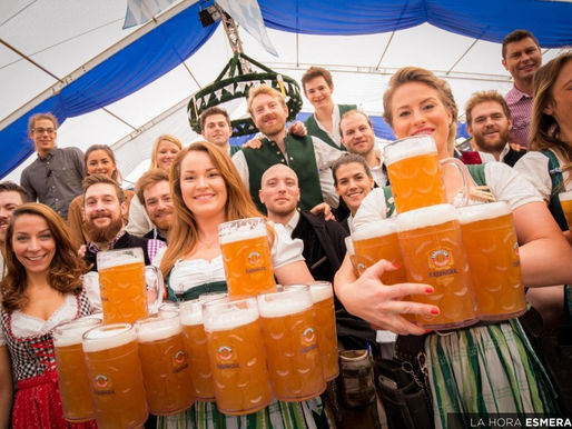 Oktoberfest 2024: Loja se consolida como el segundo mayor productor de cerveza artesanal en Ecuador