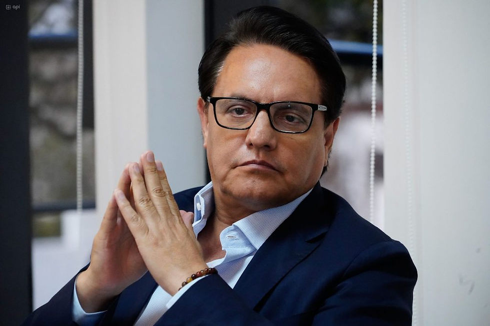 Fernando Villavicencio