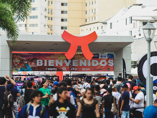 Budokan 2024: La convención Geek más importante de Ecuador trajo turismo a Guayaquil