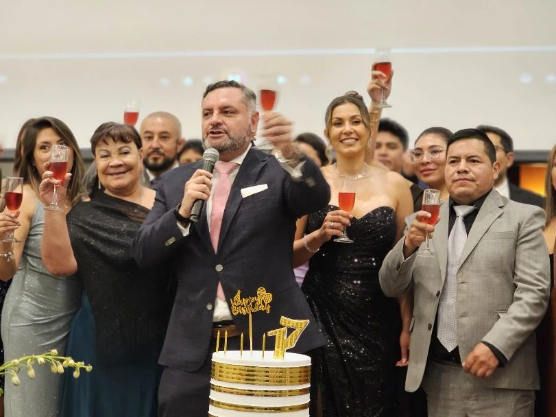 Maxitravel celebra 17 años de éxitos y compromiso con las agencias de viajes