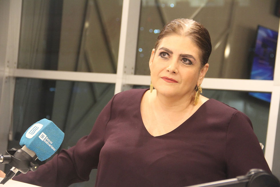 Juicio político a Mónica Palencia: La ministra del interior se presentará ante la Asamblea el 23 de Octubre