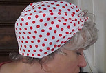 Rosie the Riveter - Wrap Your Head from Michele's Adornments & Alterations