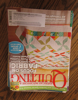 Better Homes and Gardens American Patchwork & Quilting/michelesadornmentsandalterations.com/consignment shop/instructional books