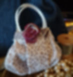 #58 Li'l Purse  gift card holder - clever, huh?