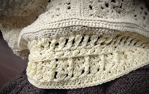 band base of the white hat, my work_edit