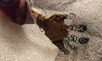 More of hand showing of wire to tape.jpg