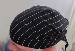 The Gino - Wrap Your Head from Michele's Adornments & Alterations