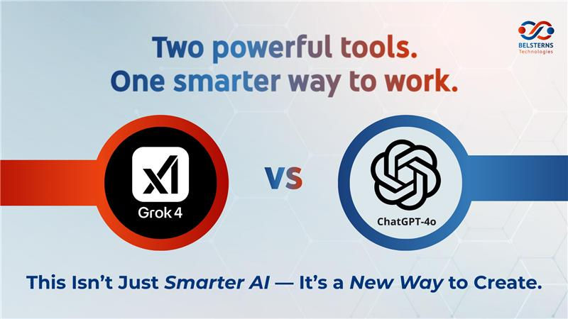 ChatGPT 4o vs Grok 4 – Which One's Right for You?: Best AI Models of 2025 