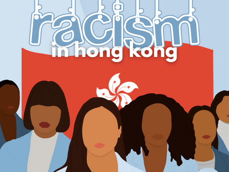 Racism in Hong Kong