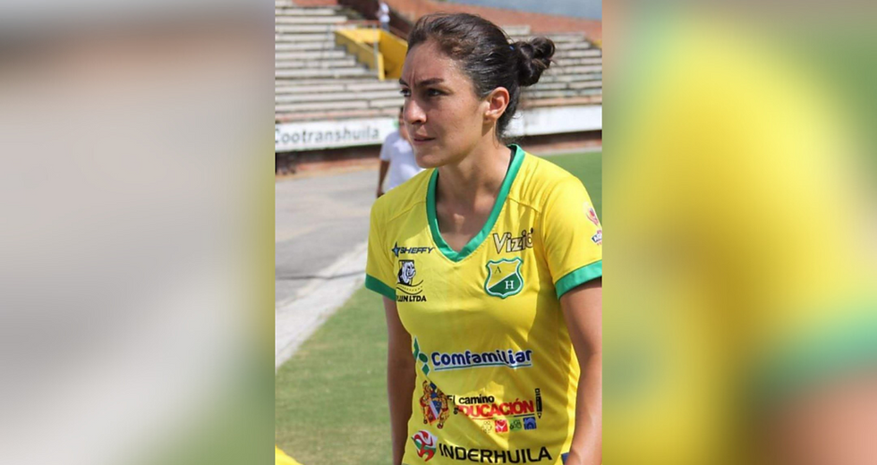 Gavy Santos: De la gloria en la Libertadores a su legado en el fútbol femenino