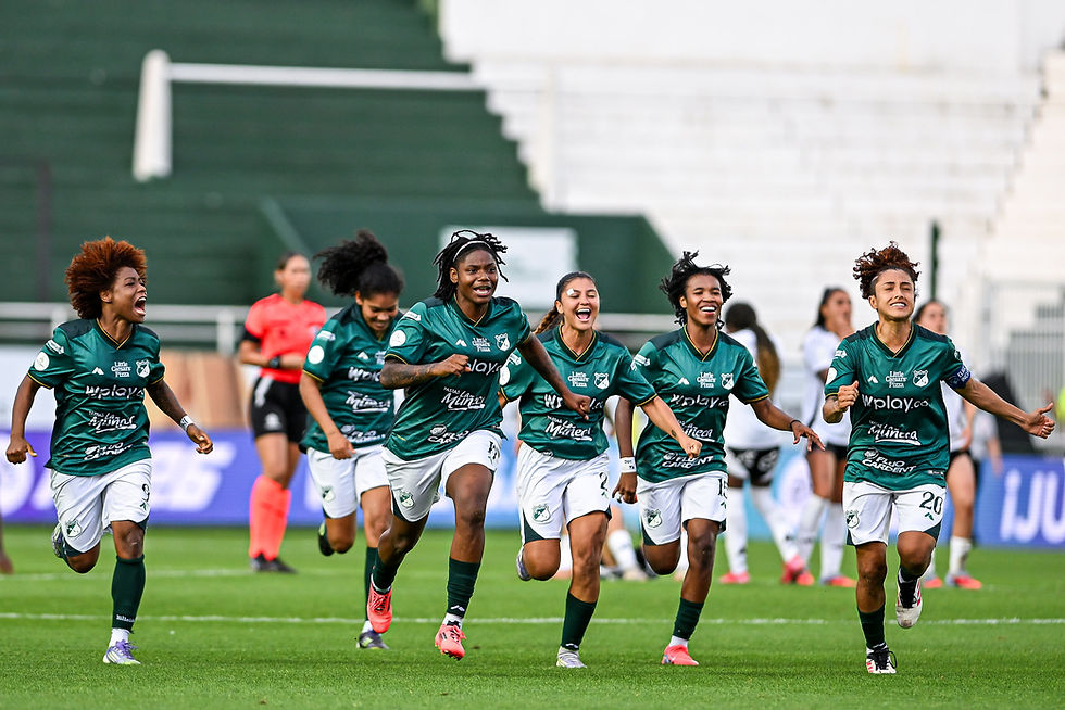 Colo-Colo vs. Deportivo Cali | Libertadores Femenina 2025 | Foto: Conmebol