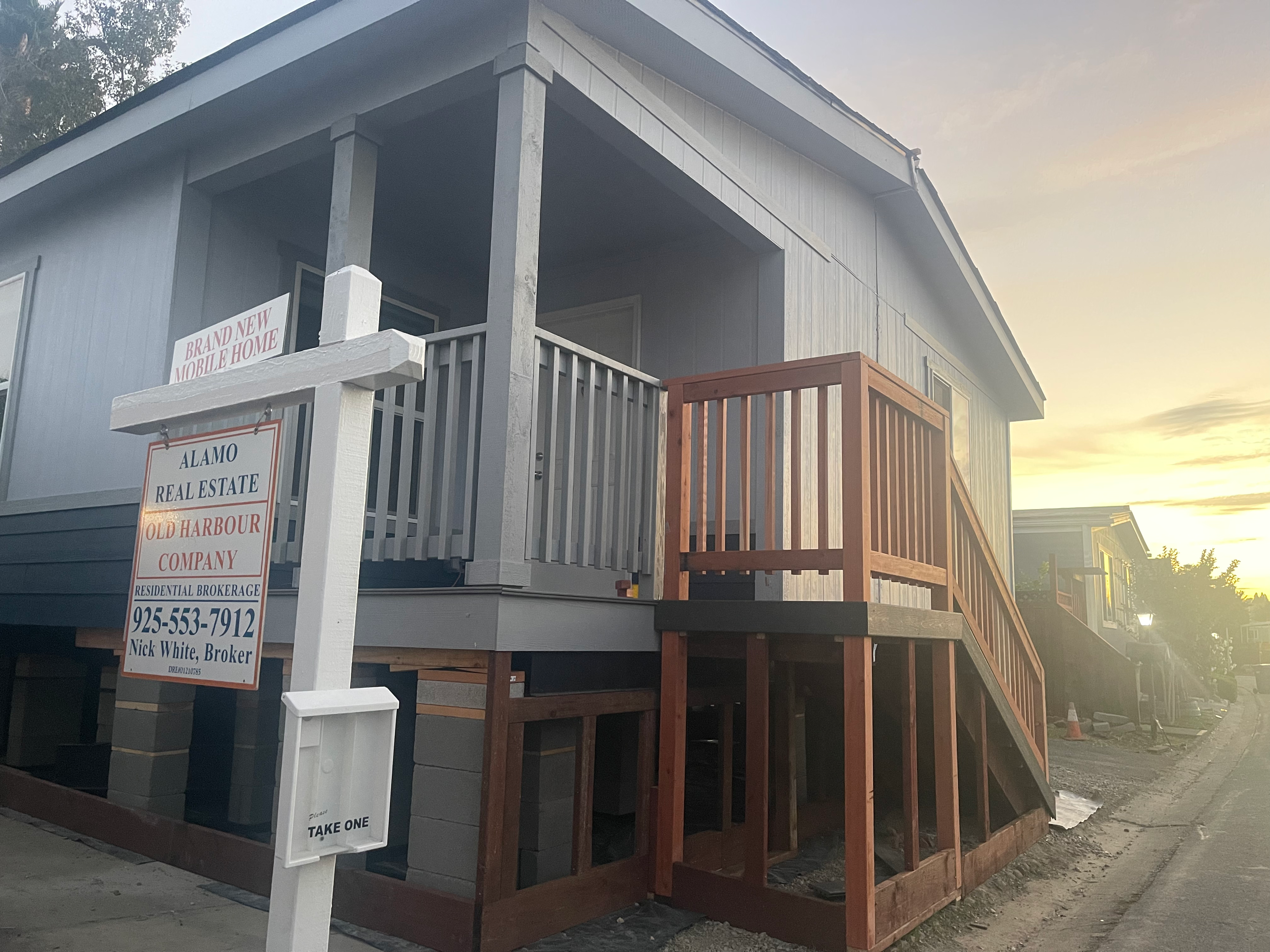 BAM Homes completed home