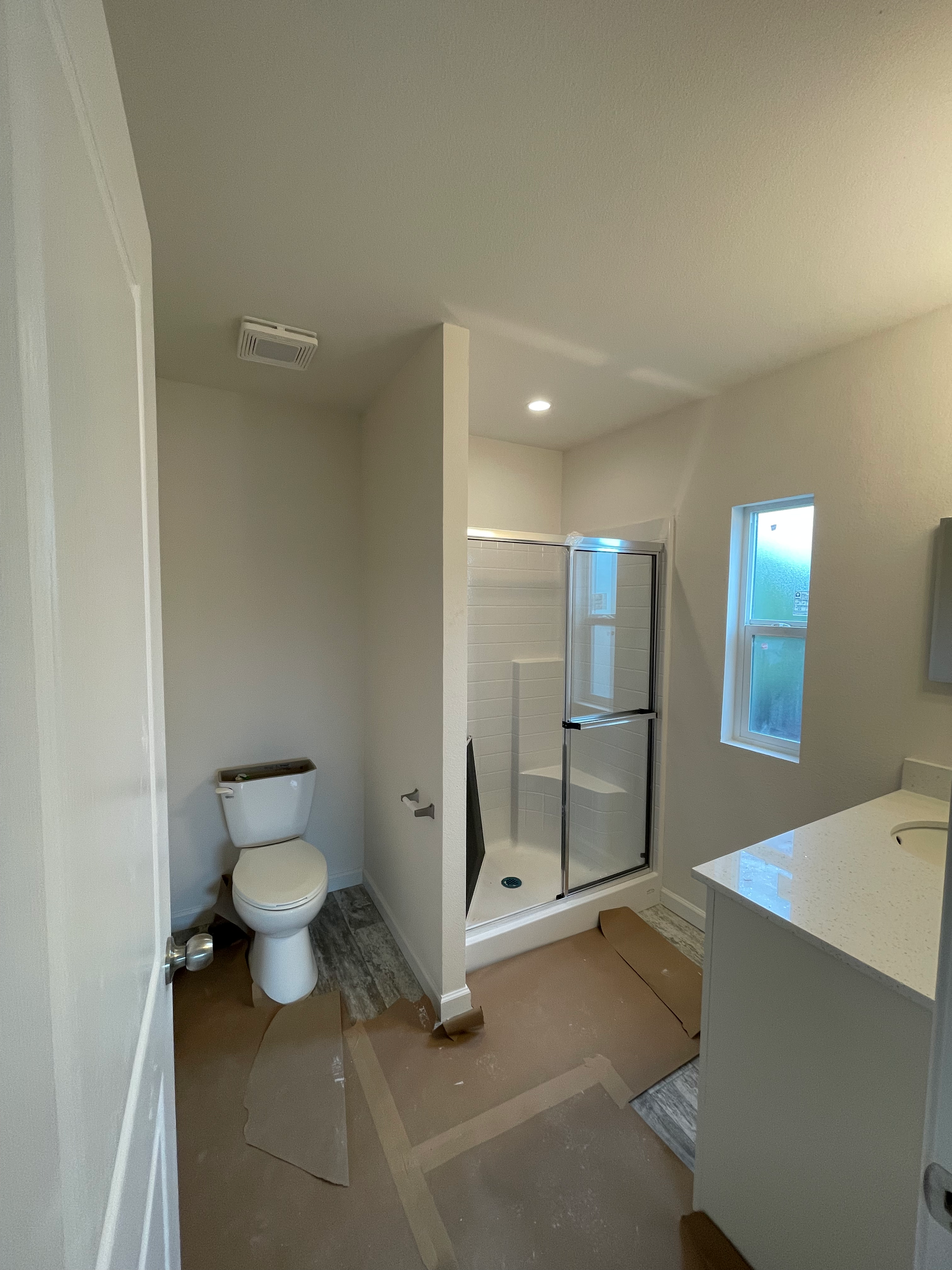 BAM Homes completed home