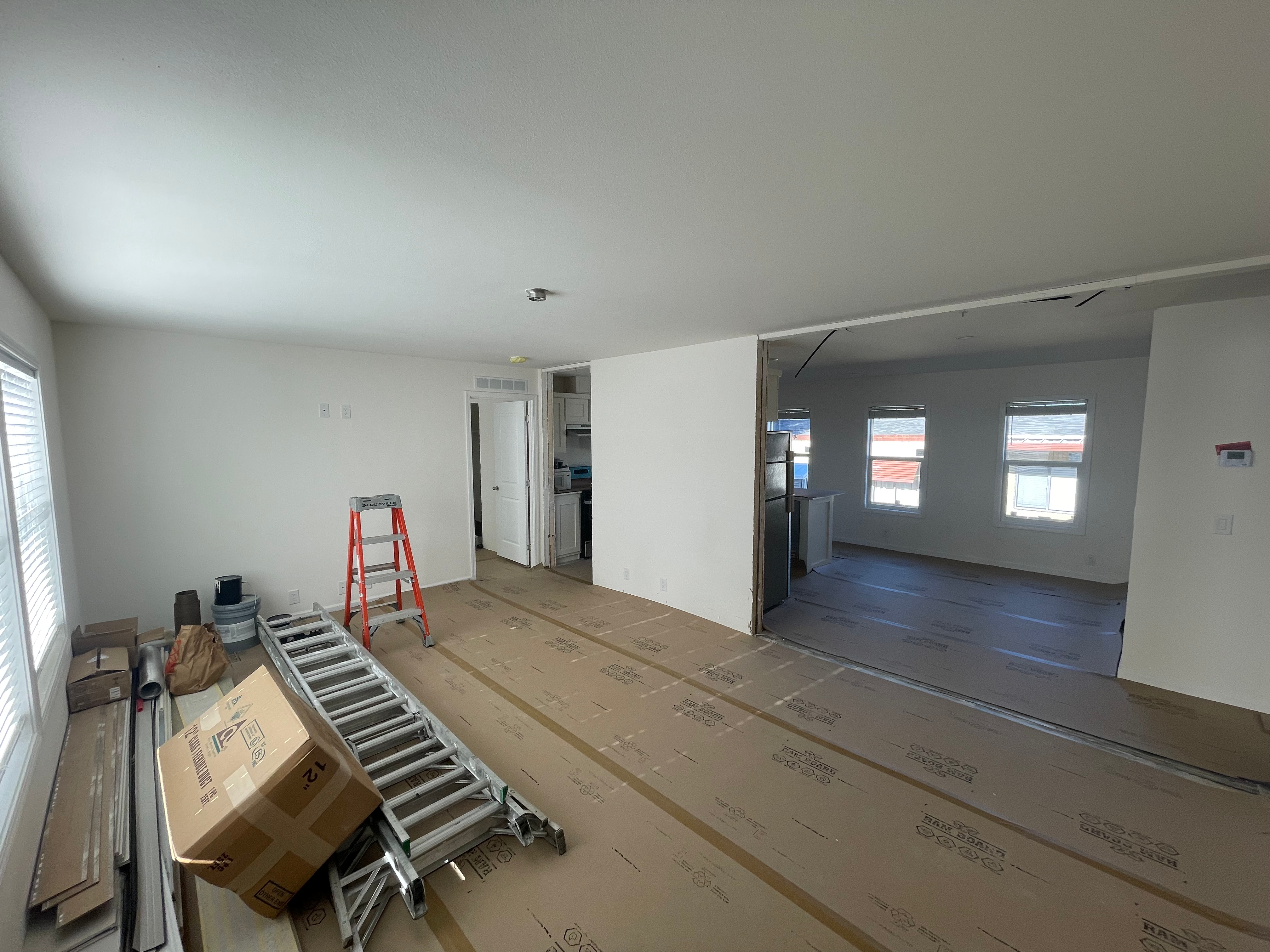 BAM Homes completed home
