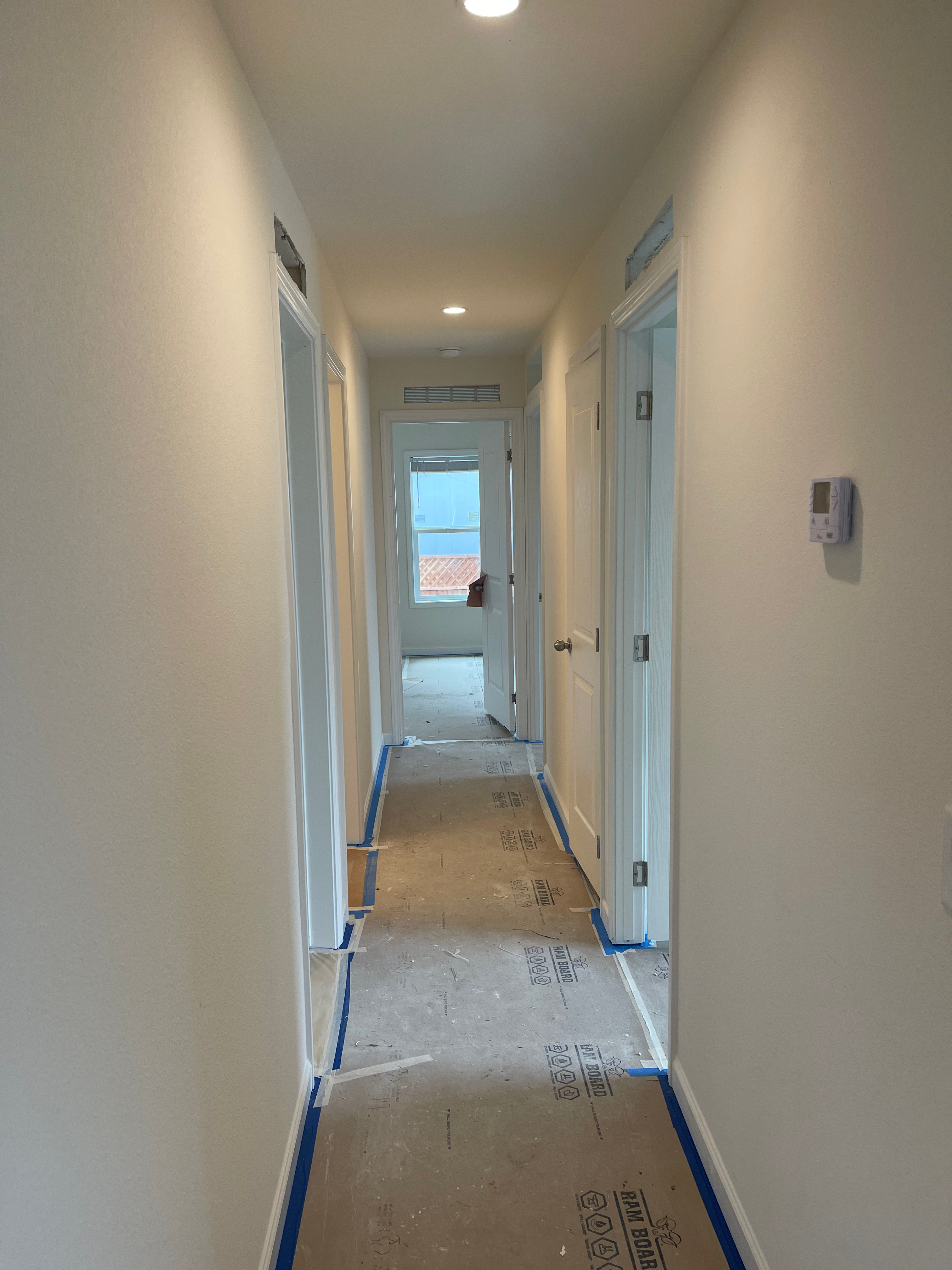 BAM Homes completed home