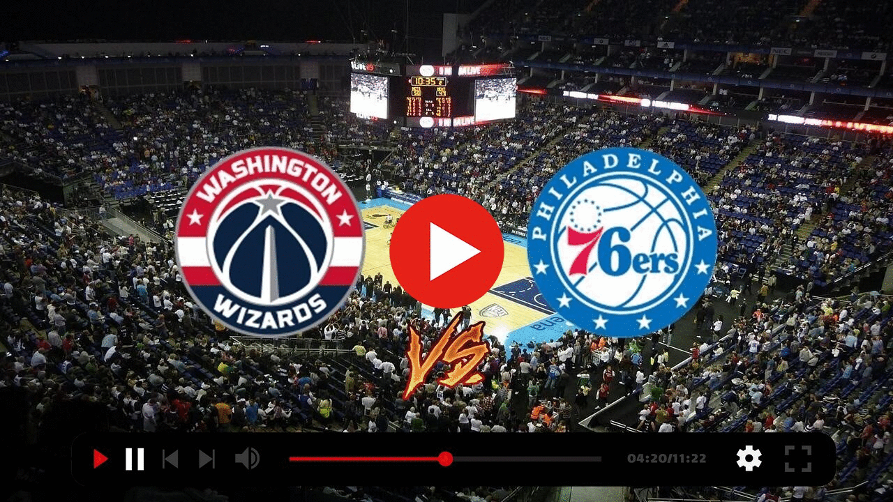 (((sport))) Washington Wizards v Philadelphia 76ers live stream 2 November 2022 content media