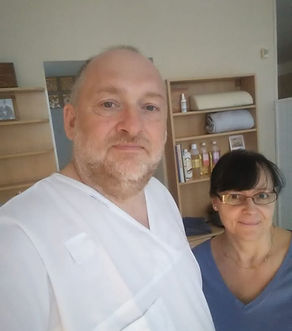Martin a Olga Homolovi