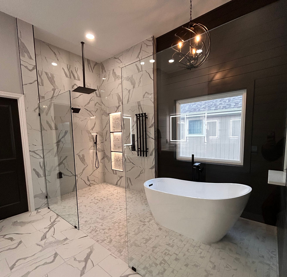 Bathroom Remodeling Decisions to Make Before Construction