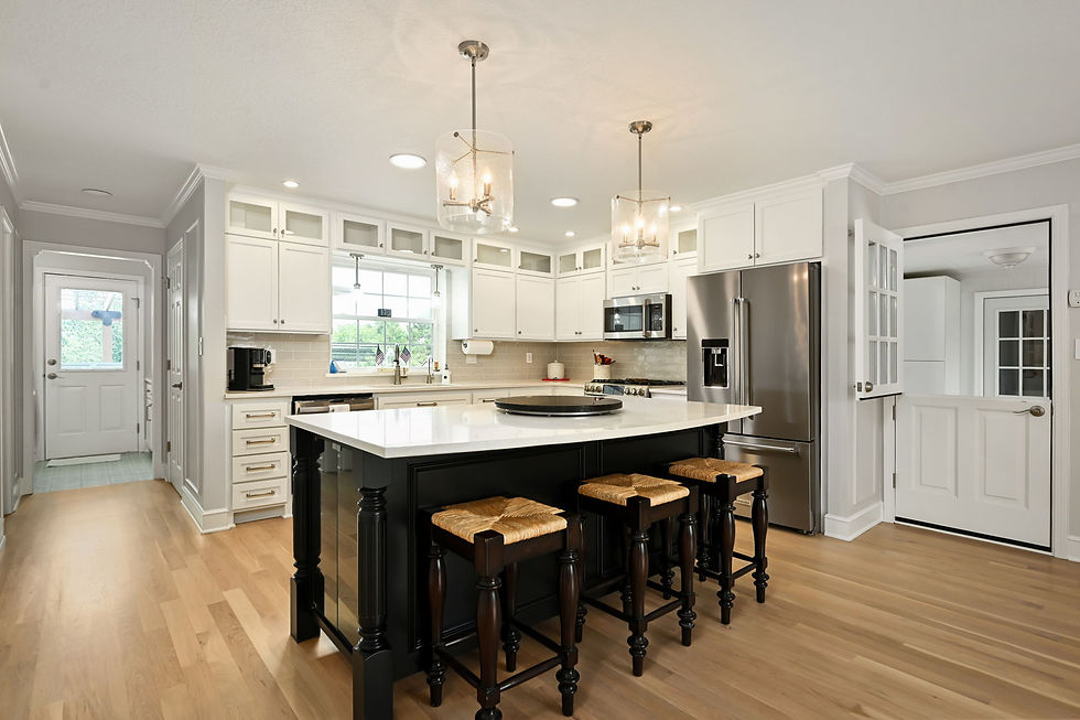 Whole-Home Remodel