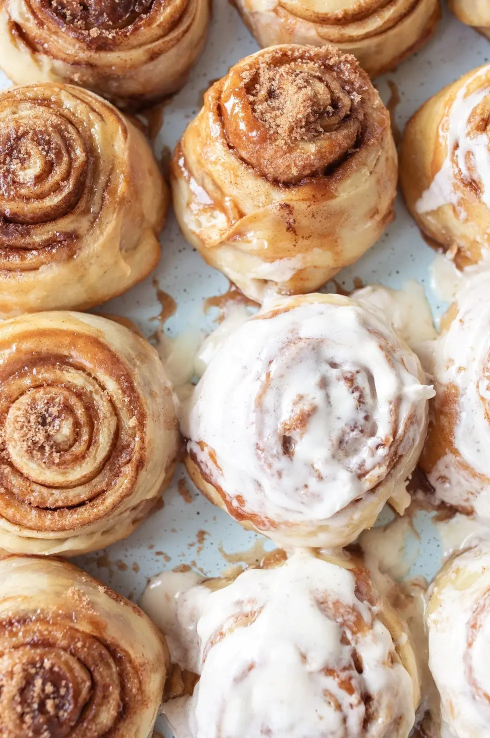 Sourdough Cinnamon Rolls image