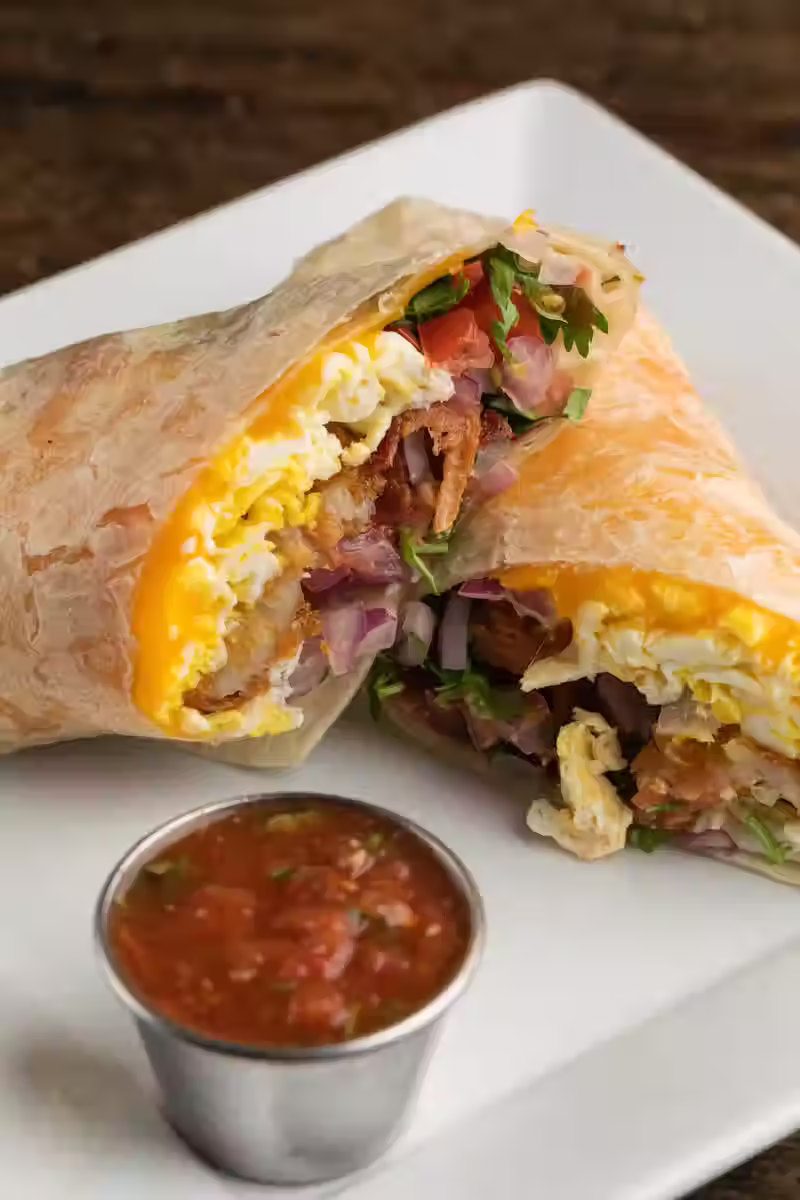 The Goliath Burrito image