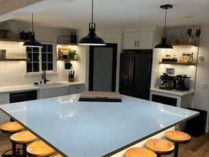 Why Kitchen Remodels are a Smart Investment for San Luis Obispo Homeowners: Discover the Benefits with Hall Builders Inc.