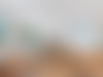 open-concept living room with open sliding doors leading out to patio overlooking the ocean