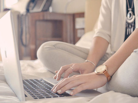 Writing Letters and Saving Money