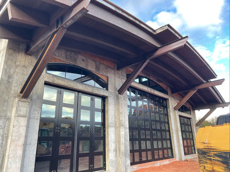 Custom Garage Build RDK Design and Build