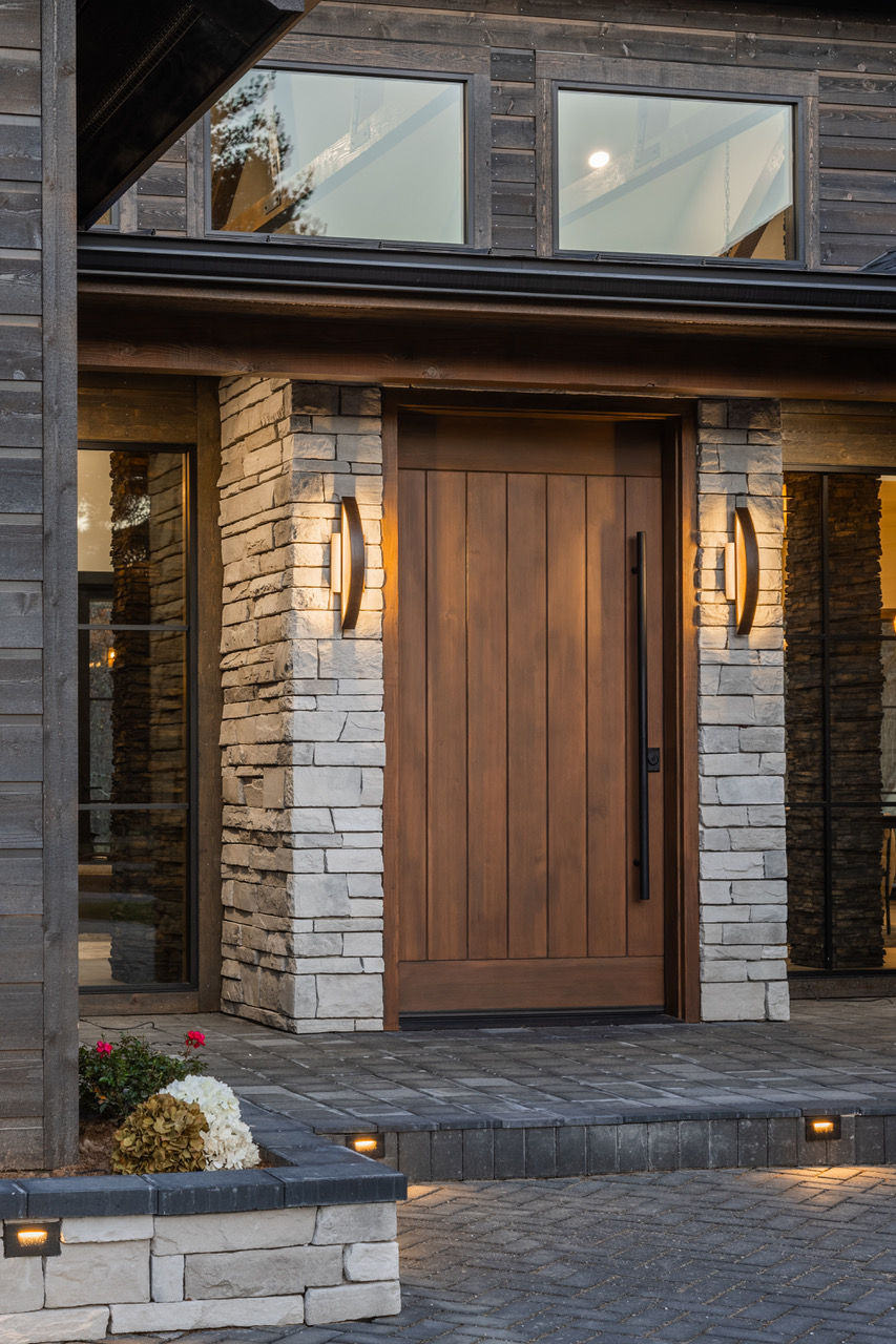 Custom Home Build North Idaho