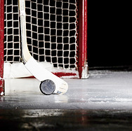 Hockey Puck & Stick